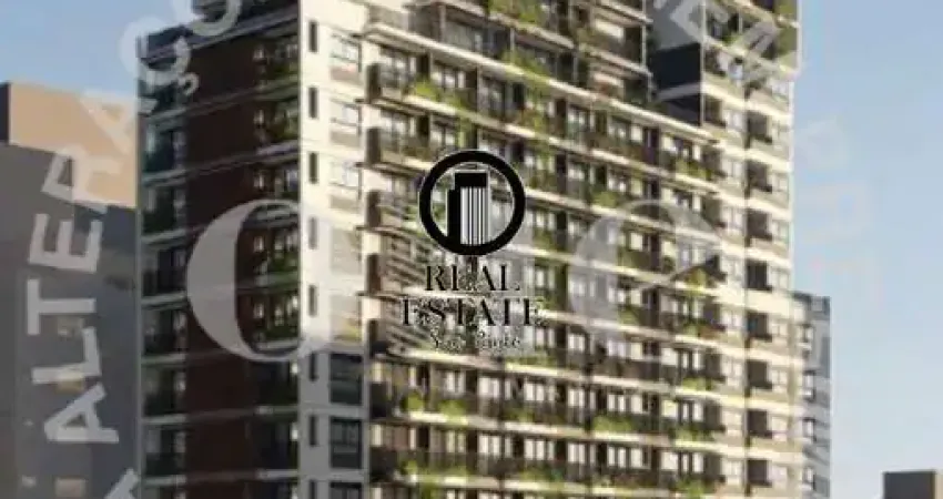 Apartamento para venda - 40.39m², 1 quarto, sendo 1 suites, jardim paulista