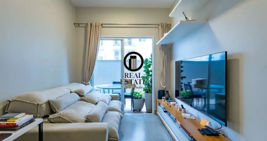 Apartamento para venda - 73m², 2 quartos, sendo 1 suites, 1 vagas - vila isa