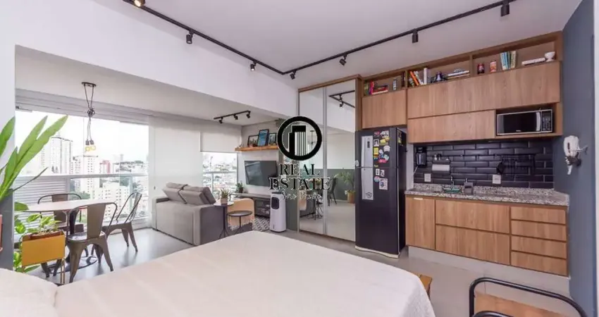 Apartamento com 1 quarto à venda na Rua Dionísio da Costa, Vila Mariana, São Paulo