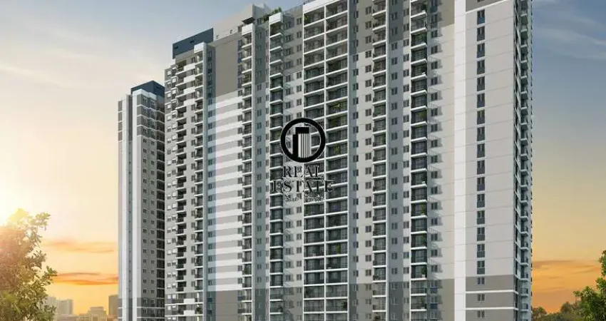 Apartamento com 2 quartos à venda na Rua Bragança Paulista, Santo Amaro, São Paulo