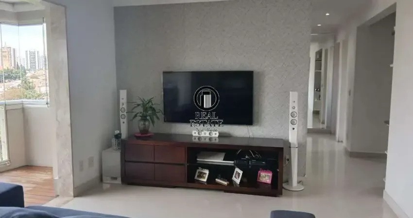 Apartamento à venda na Rua Tuiuti, Tatuapé, São Paulo