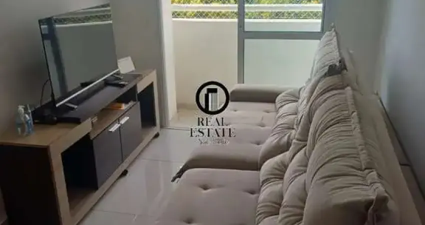 Apartamento para venda 50m², 2 dormitórios, 1 vaga - morumbi