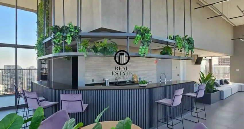 Apartamento com 1 quarto à venda na Rua Domingos de Morais, Vila Mariana, São Paulo