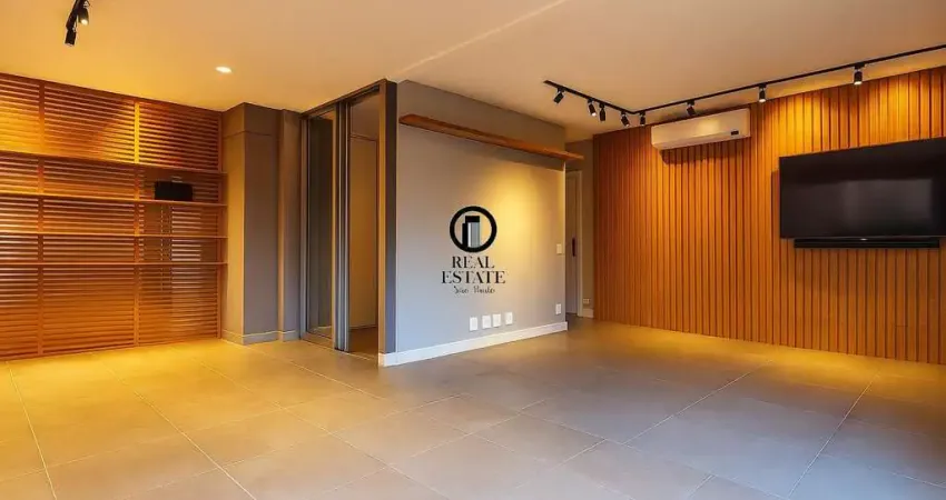 Apartamento à venda na Rua João Cachoeira, Vila Nova Conceição, São Paulo