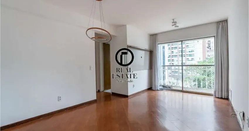 Apartamento à venda - 57m², 2 quarto(s), 1 vaga(s) - itaim bibi