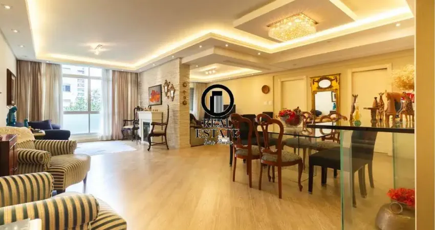 Apartamento para venda - 160m², 3 quartos, sendo 1 suites, 1 vagas - consolação