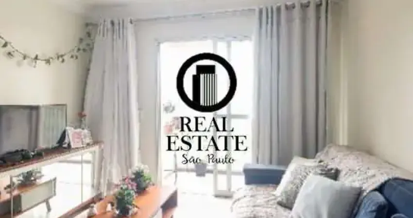 Apartamento à venda na Rua Queriri, Chácara Califórnia, São Paulo