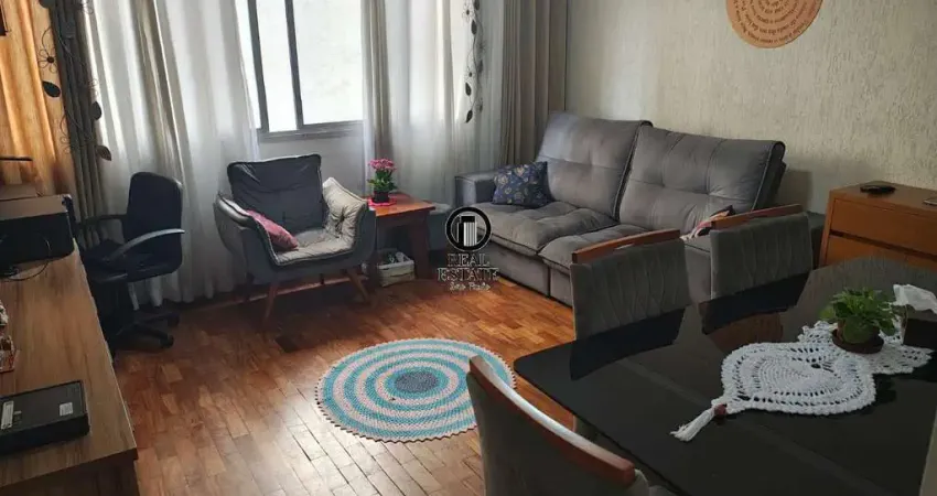 Apartamento à venda na Avenida Coronel Sezefredo Fagundes, Tucuruvi, São Paulo