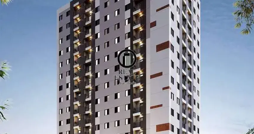 Apartamento à venda - 52.43m², 1 quarto, sendo 1 suíte, vila parque jabaquara