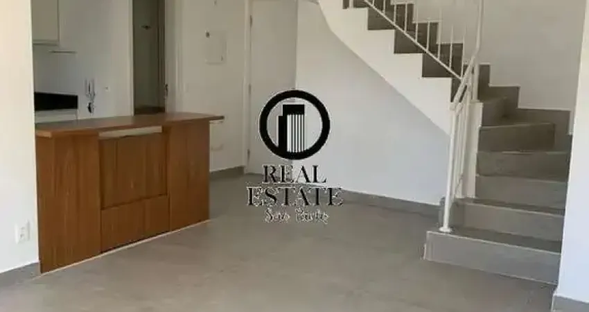 Apartamento para locação 79m², 2 quartos, sendo 2 suítes e 2 vagas - vila madalena