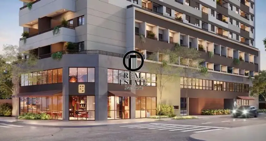 Ponto comercial à venda na Avenida Doutor Cardoso de Melo, Vila Olímpia, São Paulo