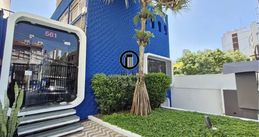 Prédio comercial para venda - 430m², 0 quartos, 9 vagas - aclimação