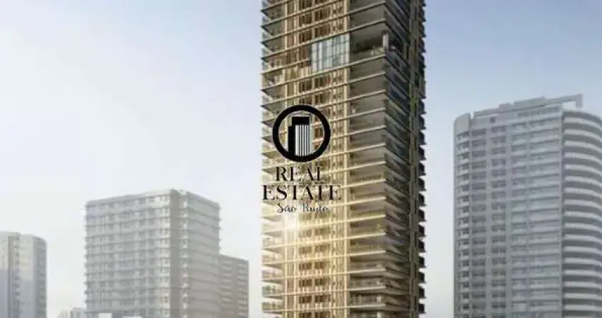 Cobertura duplex para venda - 488.39m², 4 quartos, sendo 4 suites, 4 vagas - jardim paulista