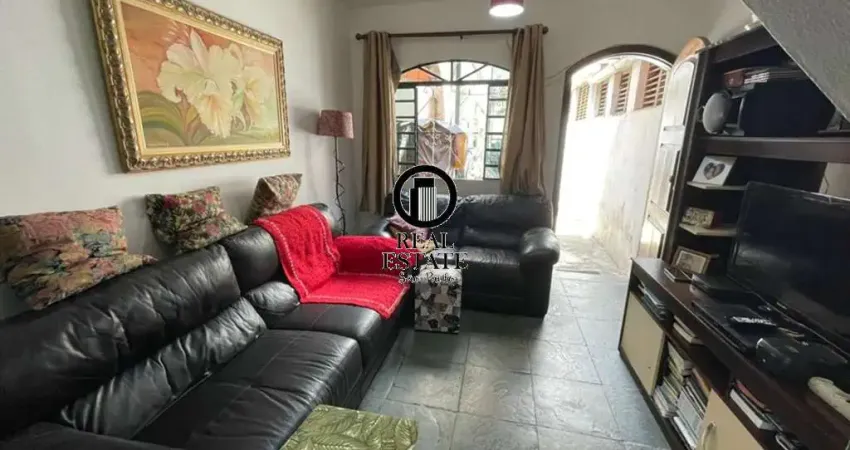 Casa com 4 quartos à venda na Rua Baronesa de Bela Vista, Campo Belo, São Paulo