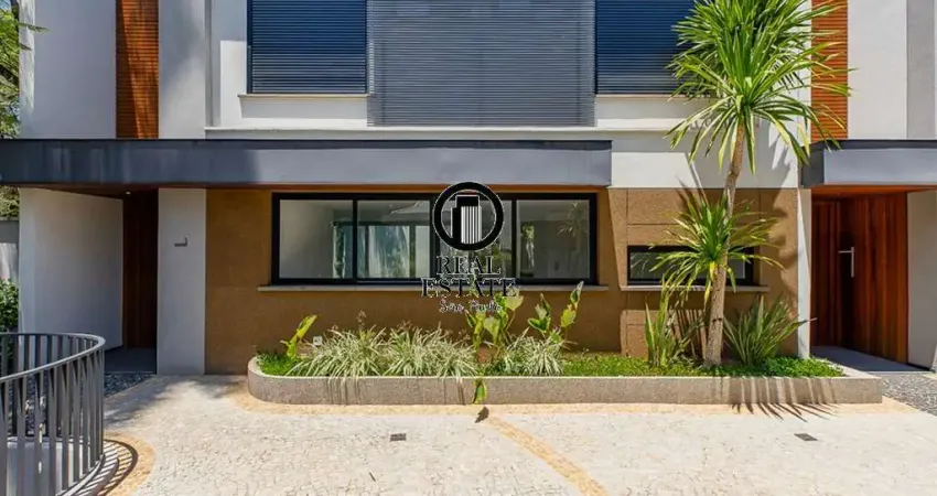 Casa em condomínio para venda - 367m², 4 quartos, 4 vagas - santo amaro