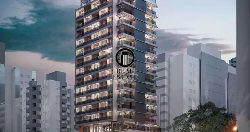 Apartamento com 1 quarto à venda na Alameda Jaú, Jardim Paulista, São Paulo