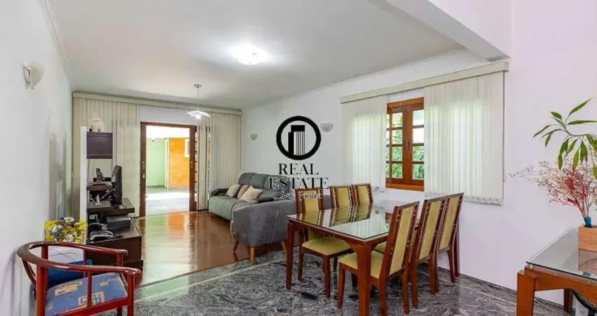 Casa para venda - 196m², 3 quartos, sendo 1 suites, 4 vagas - vila romano