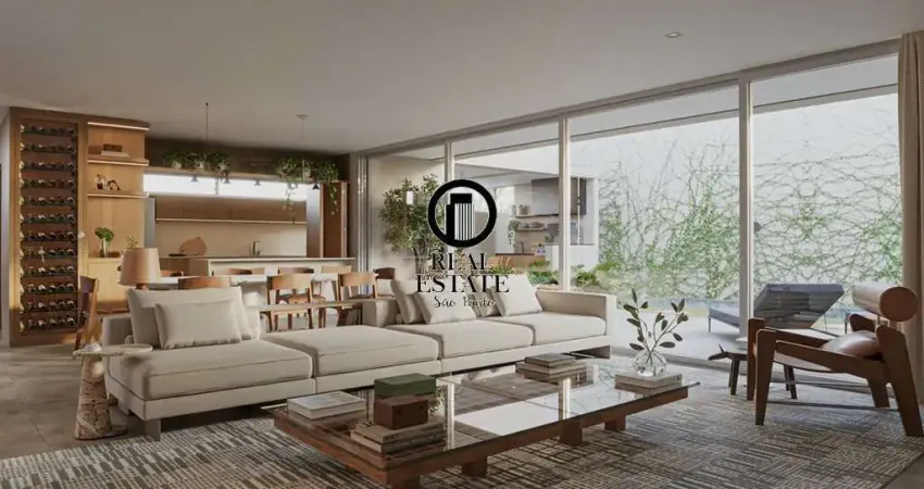 Casa em condomínio para venda - 390m², 4 quartos, sendo 4 suites, 4 vagas - jardim cordeiro