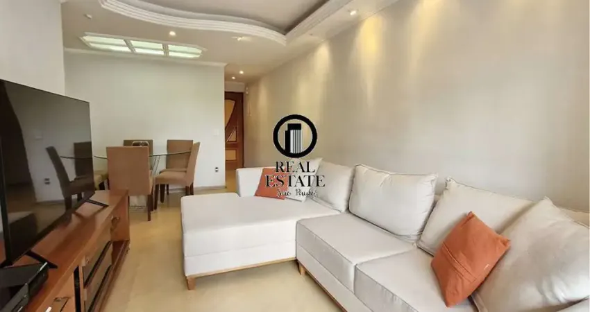 Apartamento para venda - 84m², 3 quartos, sendo 1 suites, 1 vagas - lauzane paulista