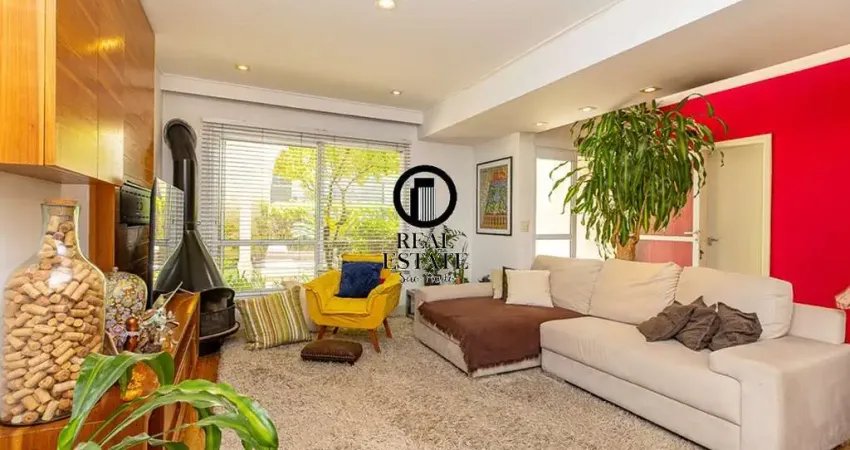 Casa em Condomínio à Venda - 107m², 3 Quartos, sendo 1 Suíte, 2 Vagas - Vila Andrade