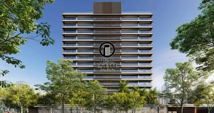 Apartamento para venda - 301.3m², 4 quartos, sendo 4 suites, 4 vagas - indianópolis