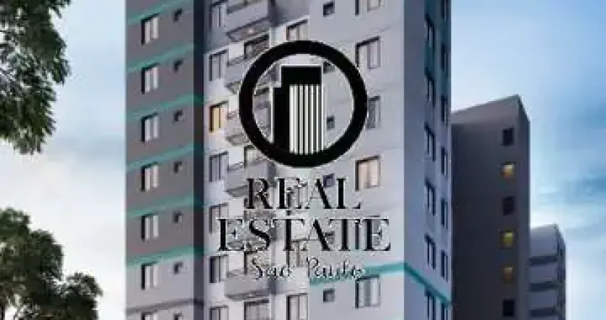 Apartamento à venda - 33.75m², 1 quarto, sendo 1 suíte, vila parque jabaquara