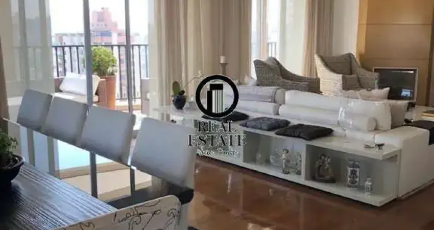 Apartamento à venda - 326m², 3 quartos, sendo 3 suítes, 5 vagas - vila mariana