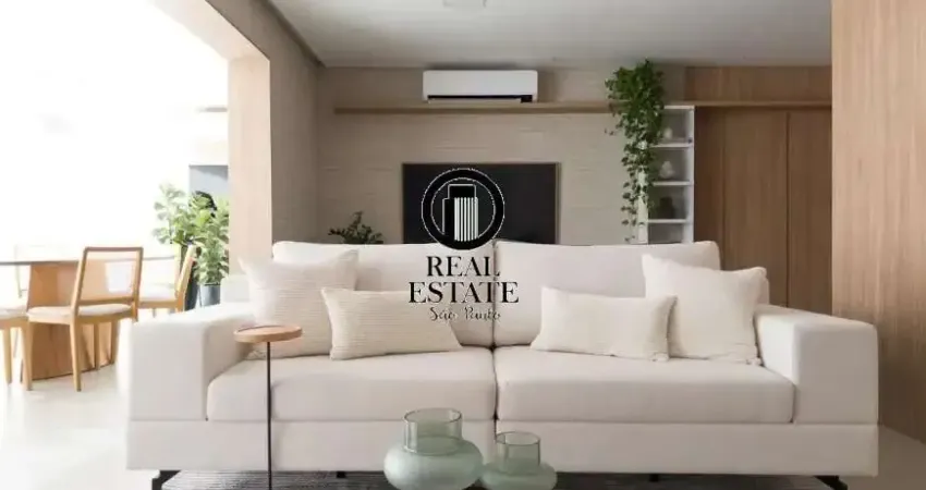 Apartamento à venda - 154m², 3 quartos, sendo 3 suítes, 2 vagas - chácara santo antônio