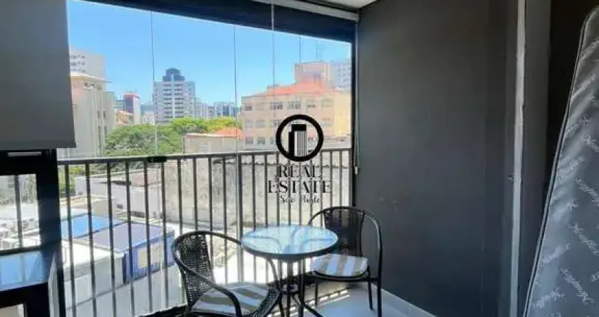 Apartamento com 1 quarto para alugar na Rua Madre Cabrini, Vila Mariana, São Paulo