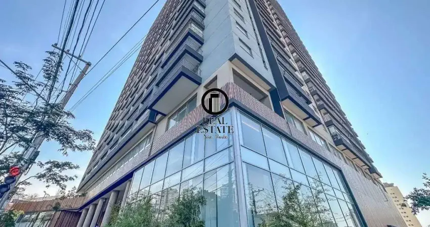 Apartamento para locação - 52m², 2 quartos, 1 vaga - alto do ipiranga