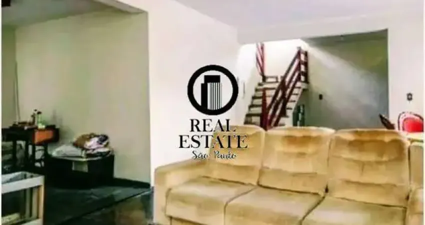 Casa à venda - 180m², 3 quartos, sendo 1 suíte, 3 vagas - parque da lapa