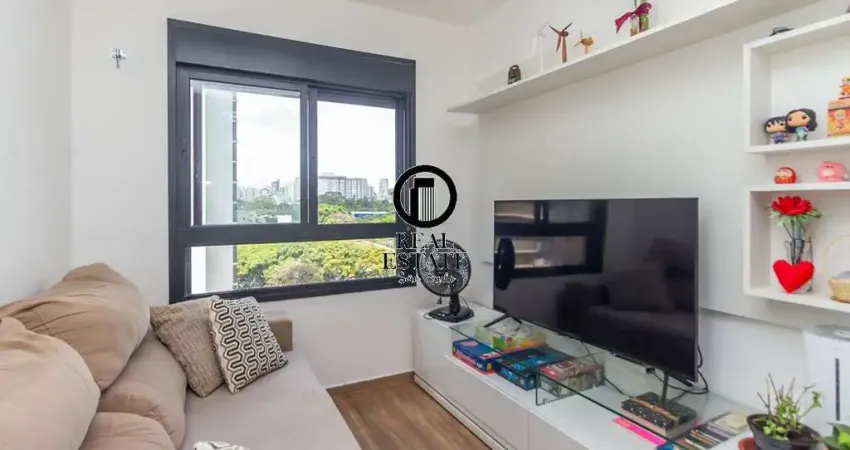 Apartamento com 2 quartos à venda na Avenida Agami, Indianópolis, São Paulo