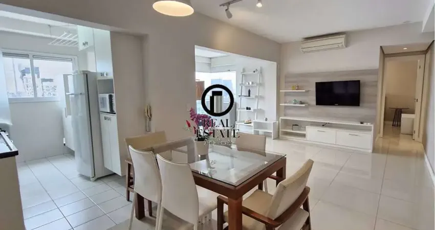 Apartamento à venda - 67m², 1 quarto, sendo 1 suíte, 1 vaga - brooklin paulista