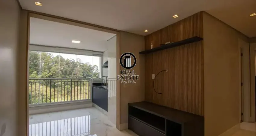 Apartamento à Venda - 67m², sendo 1 Suíte, 2 Vagas - Vila Andrade