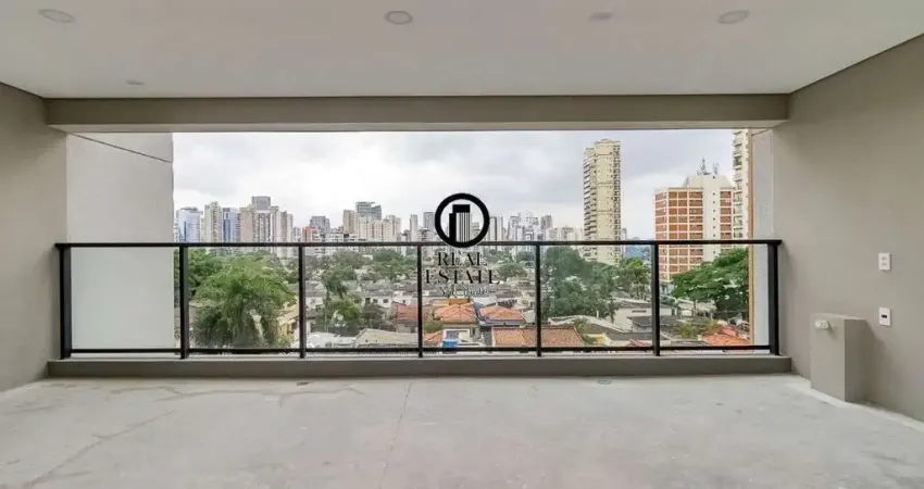 Apartamento à venda - 151m², 3 quartos, sendo 3 suítes, 2 vagas - brooklin