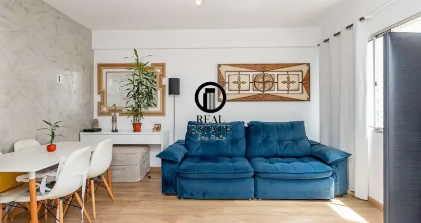 Apartamento com 2 quartos à venda na Avenida Mascote, Vila Mascote, São Paulo