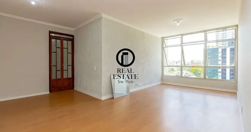 Apartamento à venda - 107m², 3 quartos, sendo 1 suíte, 1 vaga - campo belo