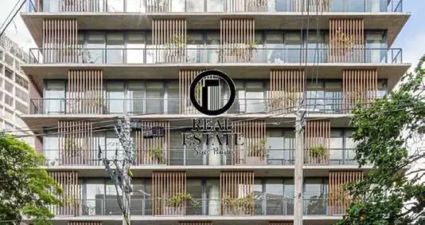 Apartamento à venda - 99.89m², 1 quarto, sendo 1 suíte, 1 vaga - vila madalena