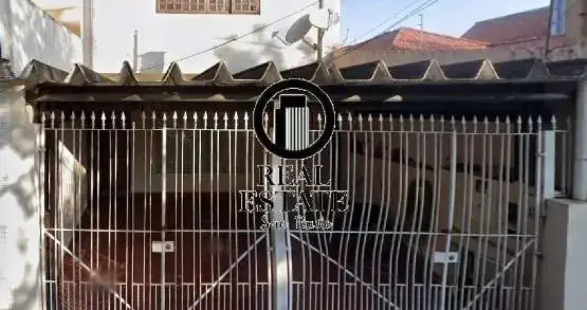 Casa com 3 quartos à venda na Rua Numa de Oliveira, Vila Hamburguesa, São Paulo