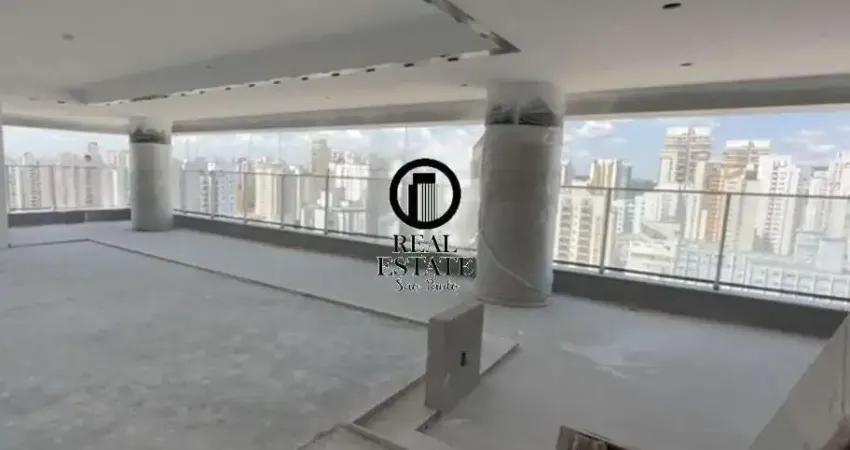 Apartamento à venda - 3 quartos, sendo 3 suítes, 3 vagas - campo belo