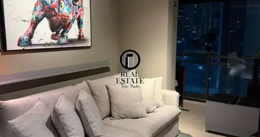 Apartamento com 1 quarto para alugar na Rua Pensilvânia, Cidade Monções, São Paulo