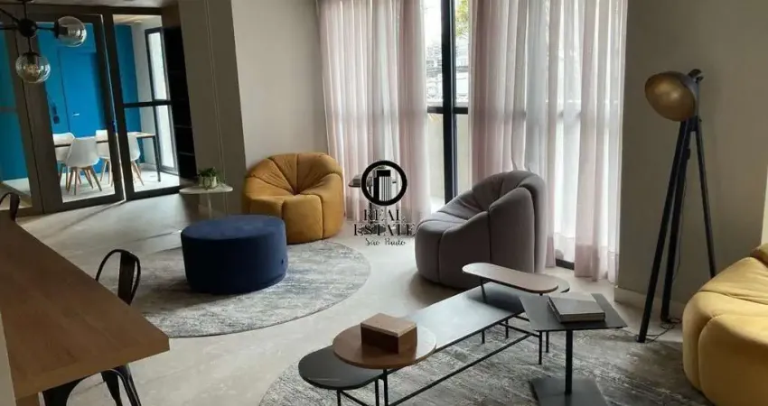 Apartamento com 2 quartos à venda na Rua Alvorada, Vila Olímpia, São Paulo