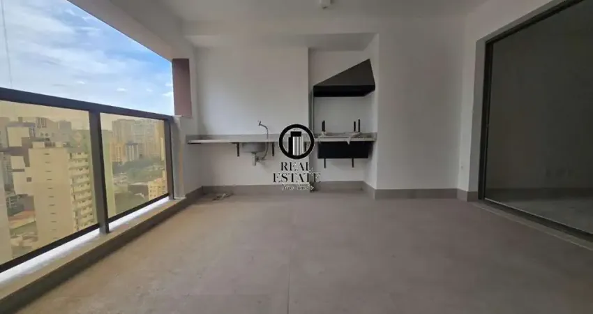 Apartamento à venda 157m² - 3 quartos sendo 3 suítes e 2 vagas - brooklin