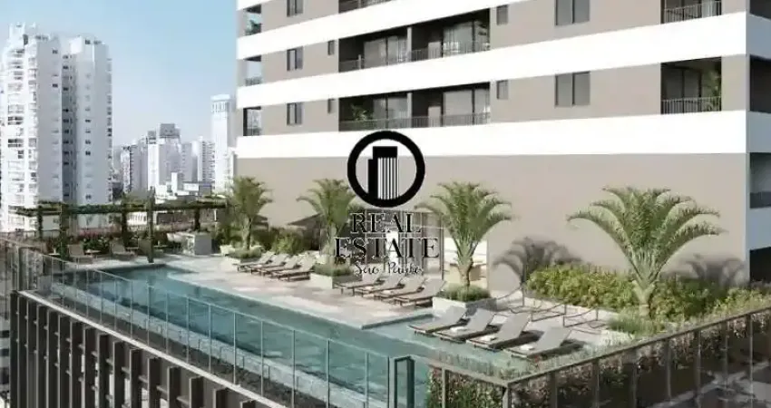 Apartamento com 1 quarto para alugar na Rua Quatá, Vila Olímpia, São Paulo