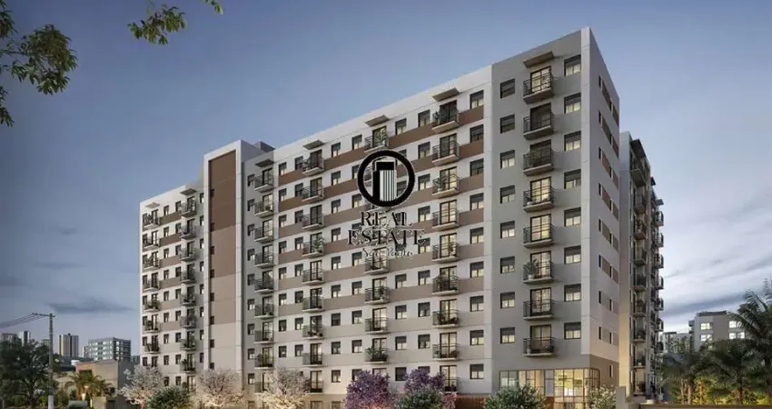 Apartamento com 2 quartos à venda na Rua Heliópolis, Vila Hamburguesa, São Paulo