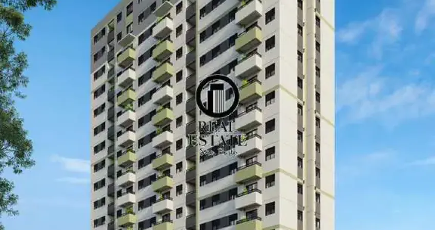 Apartamento à venda - 28.87m², 1 quarto, chácara santo antônio (zona sul)
