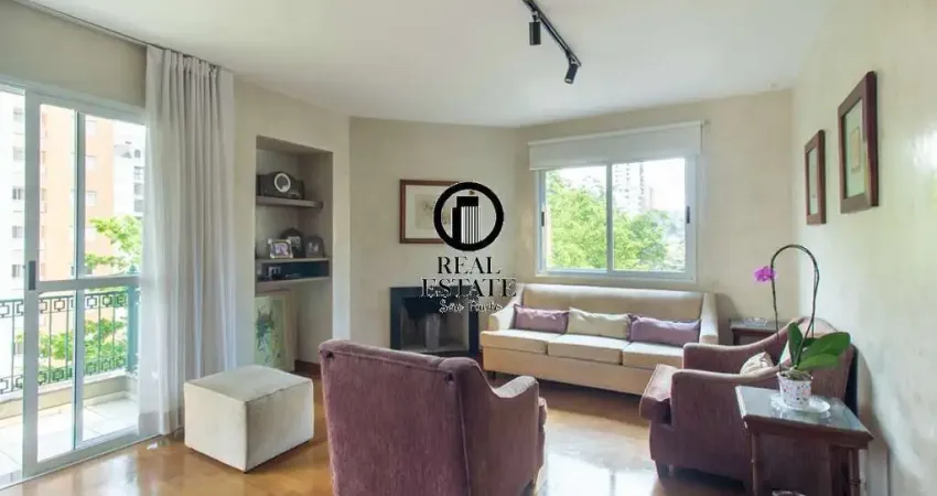 Apartamento à venda - 123m², 2 quartos, sendo 2 suítes, 2 vagas - real parque