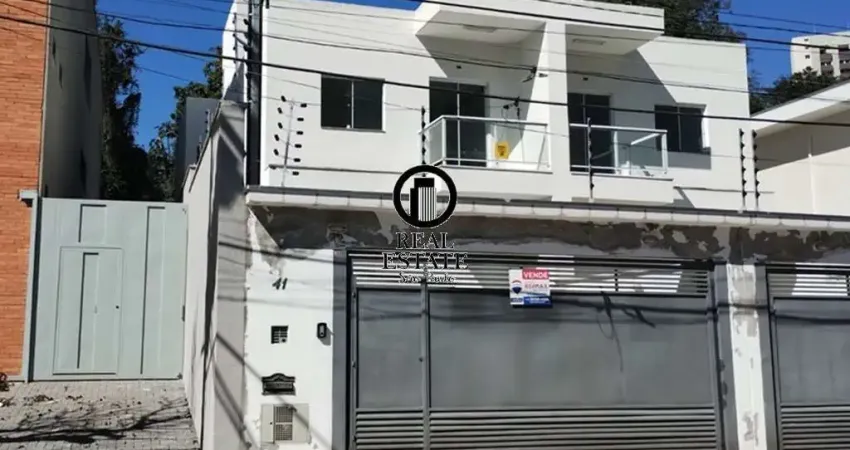 Casa à venda - 141m², 3 quartos, sendo 3 suítes, 2 vagas - jardim bélgica