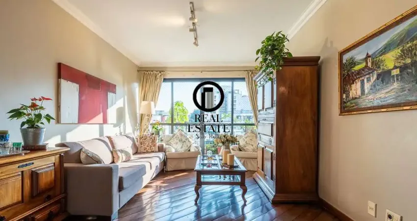 Apartamento à Venda - 132m², 3 Quartos, sendo 1 Suíte, 120 Vagas - Vila Madalena