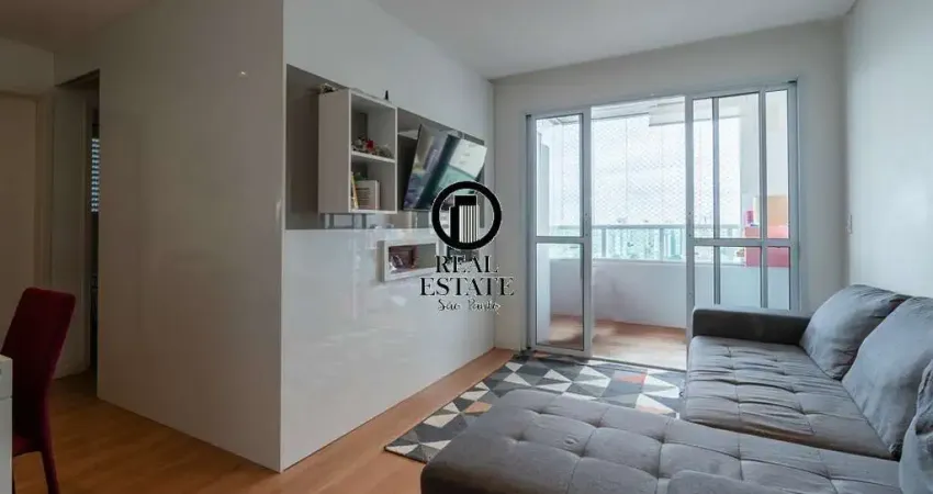 Apartamento com 2 quartos à venda na Rua Jorge Tibiriçá, Vila Mariana, São Paulo